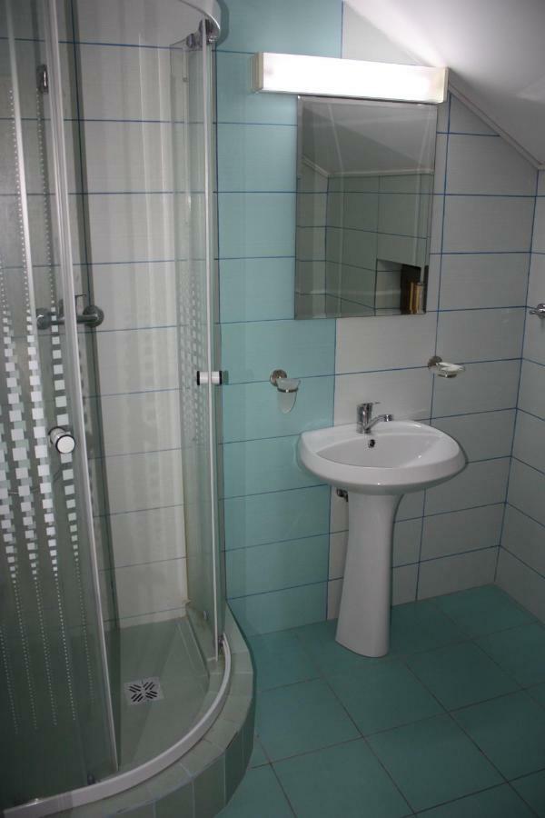Perla Muntilor Hotell Ranca Exteriör bild