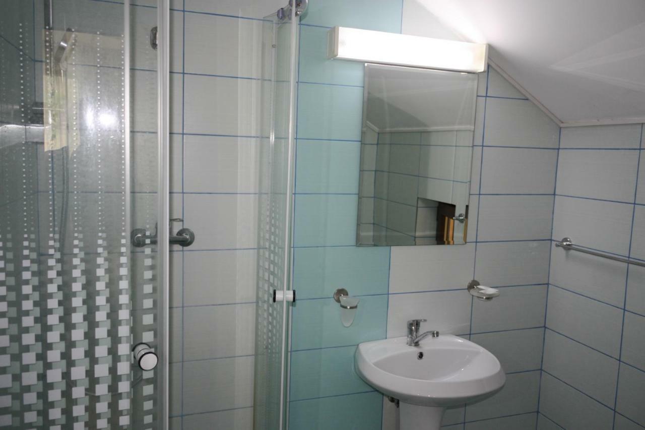 Perla Muntilor Hotell Ranca Exteriör bild